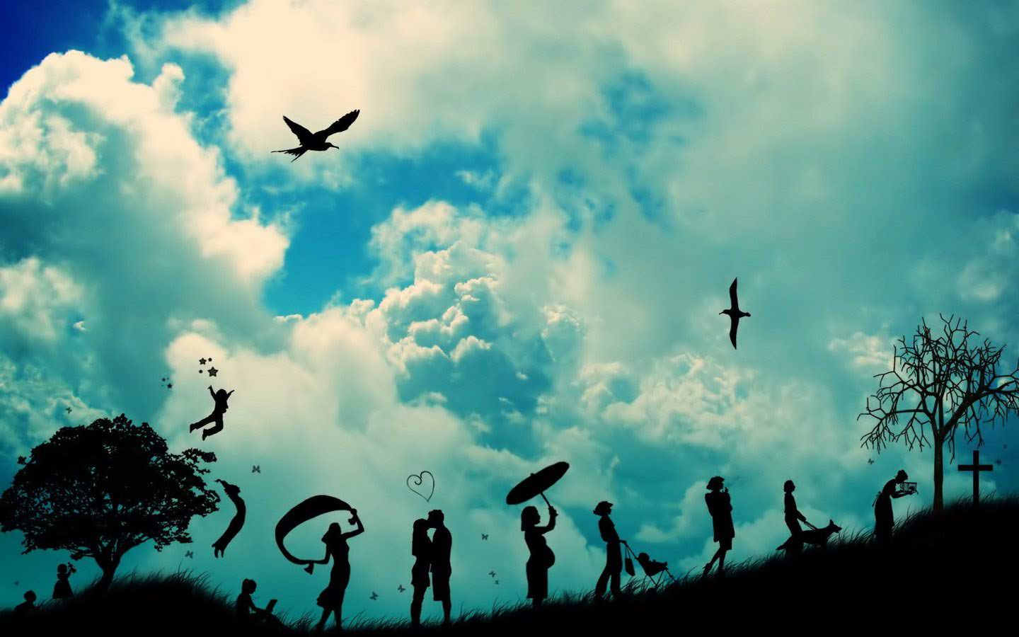 Beautiful Life Wallpapers Wallpaper Cave