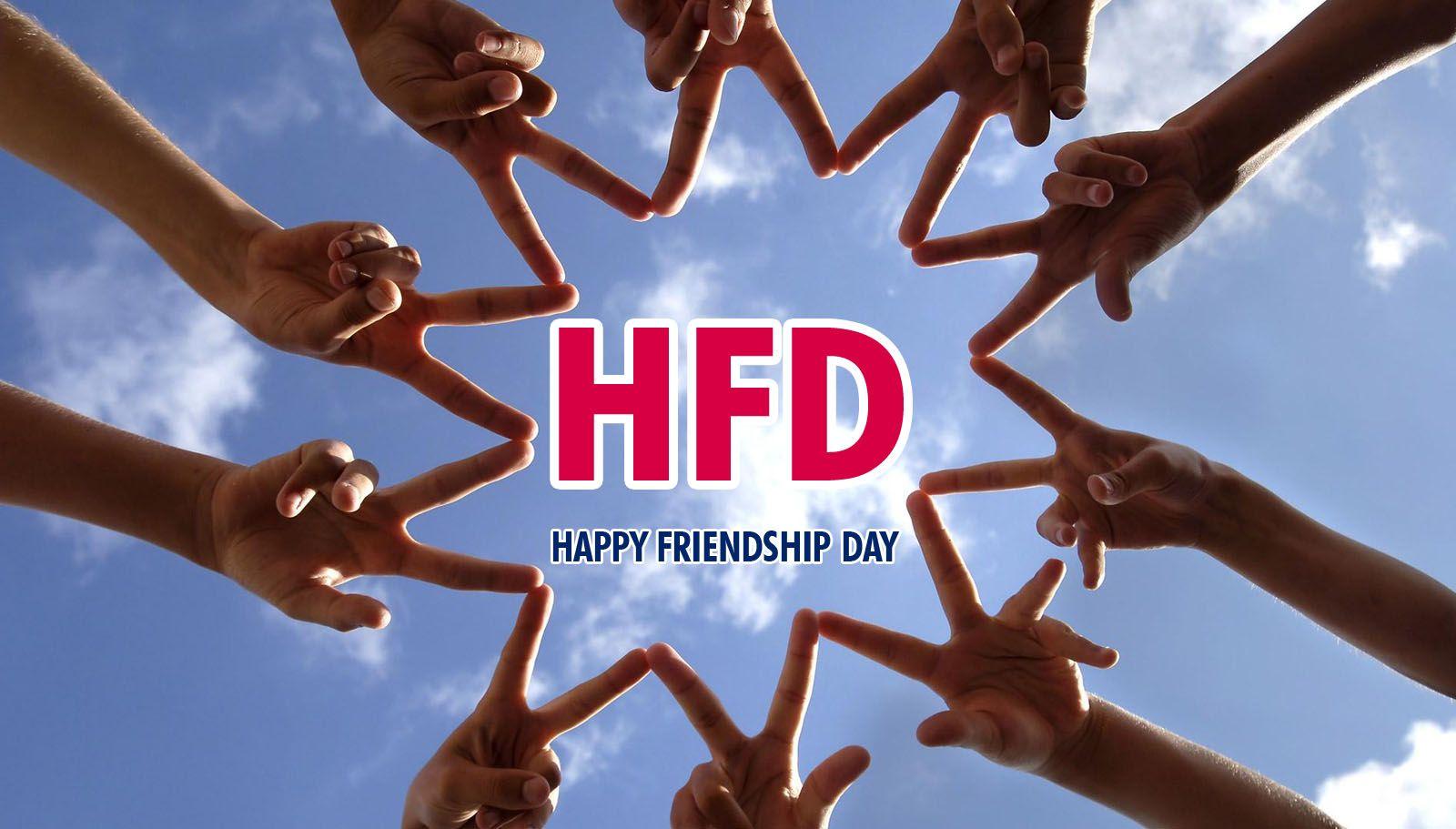 Friendship Day HD Wallpapers Wallpaper Cave