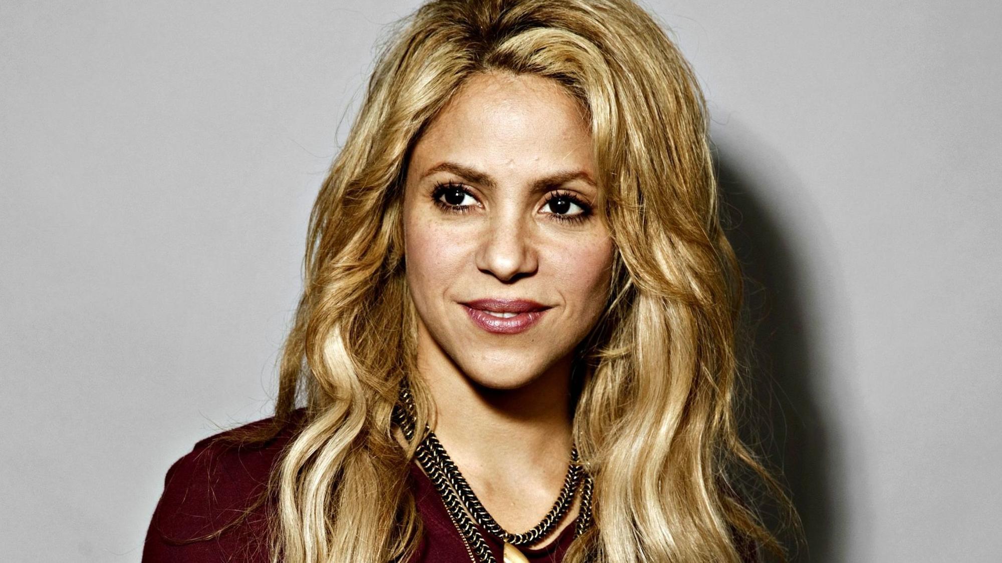 Shakira 2018 Wallpapers Wallpaper Cave