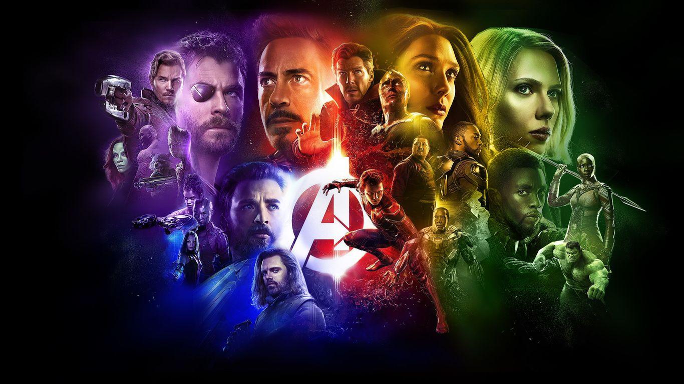 Avengers Infinity War 4K Wallpapers Wallpaper Cave