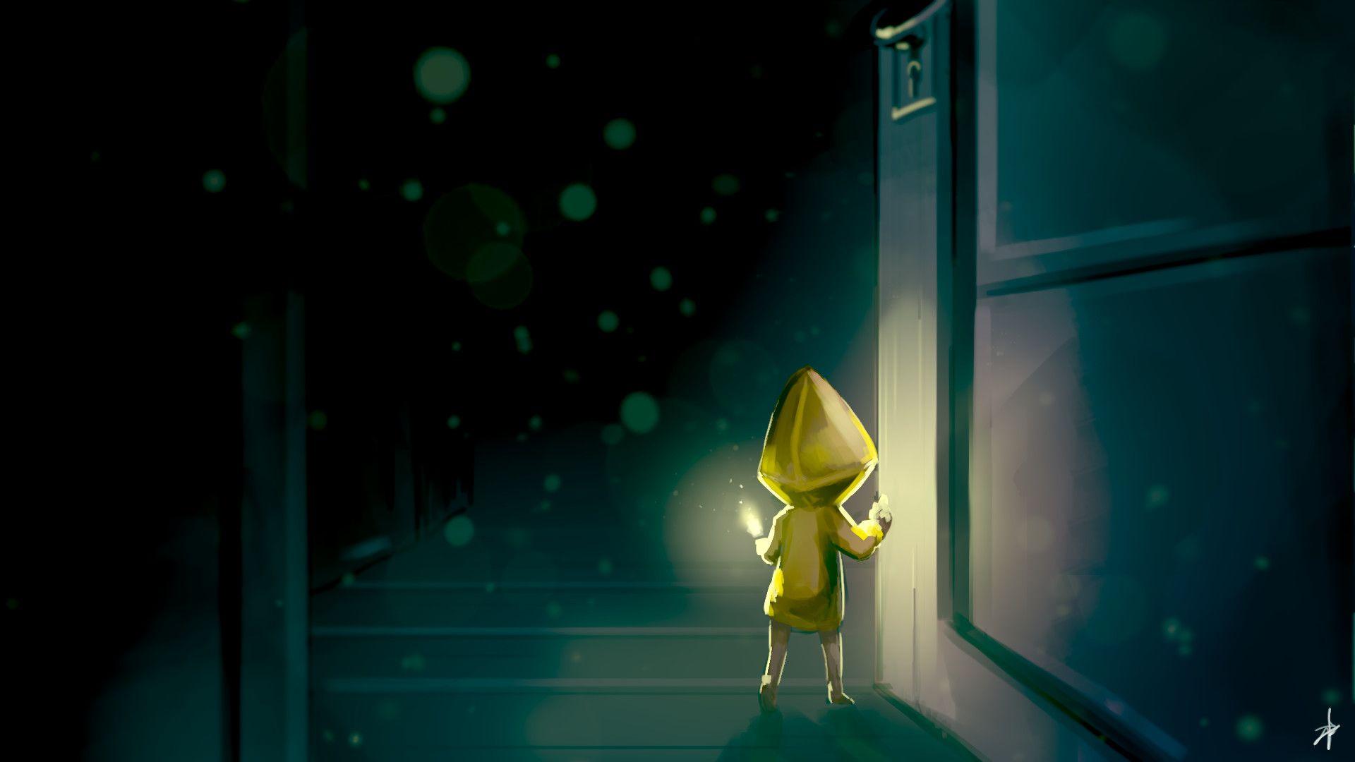 Little Nightmares Complete Edition Wallpapers Wallpaper Cave