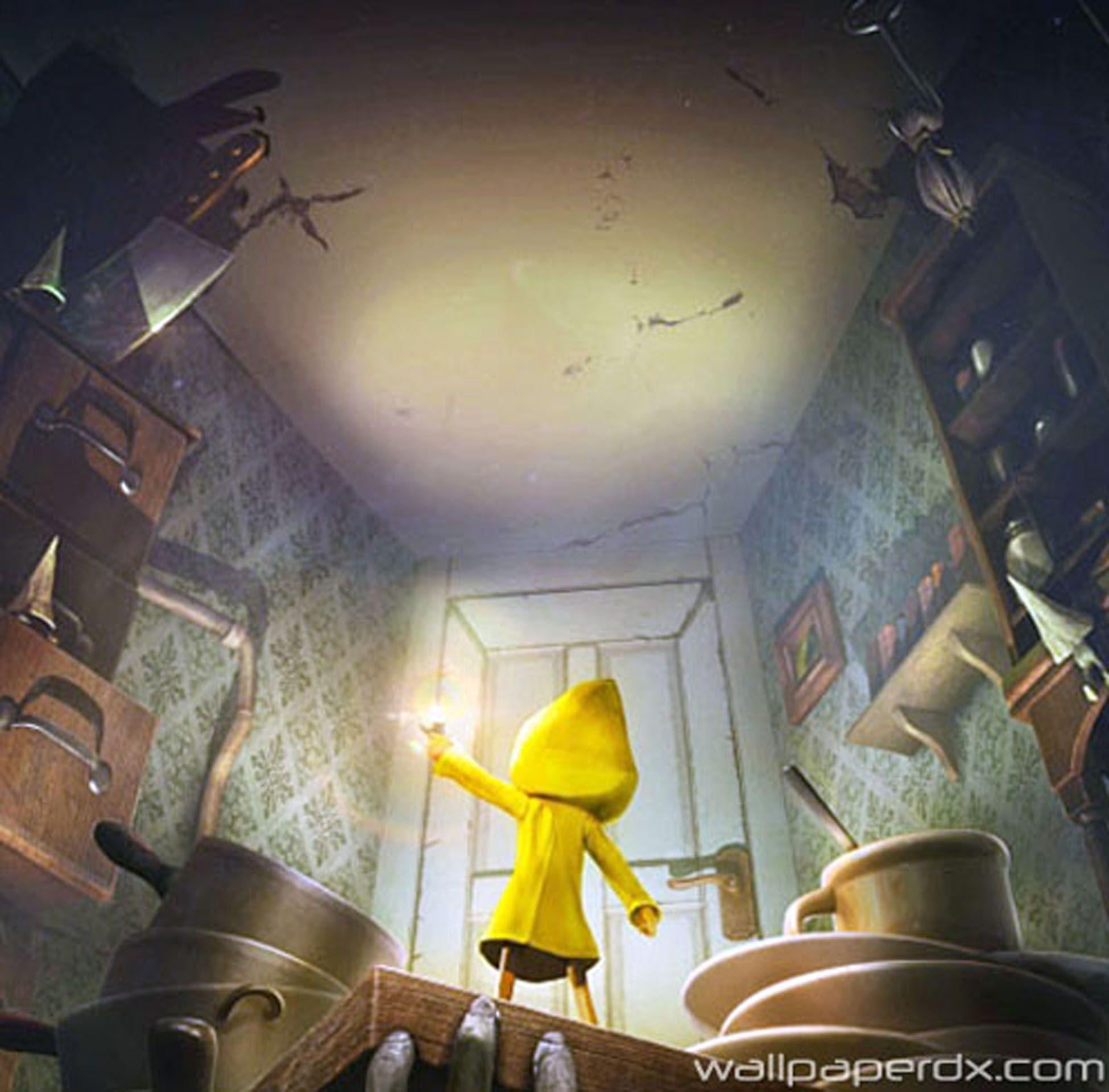 Little Nightmares Complete Edition Wallpapers Wallpaper Cave