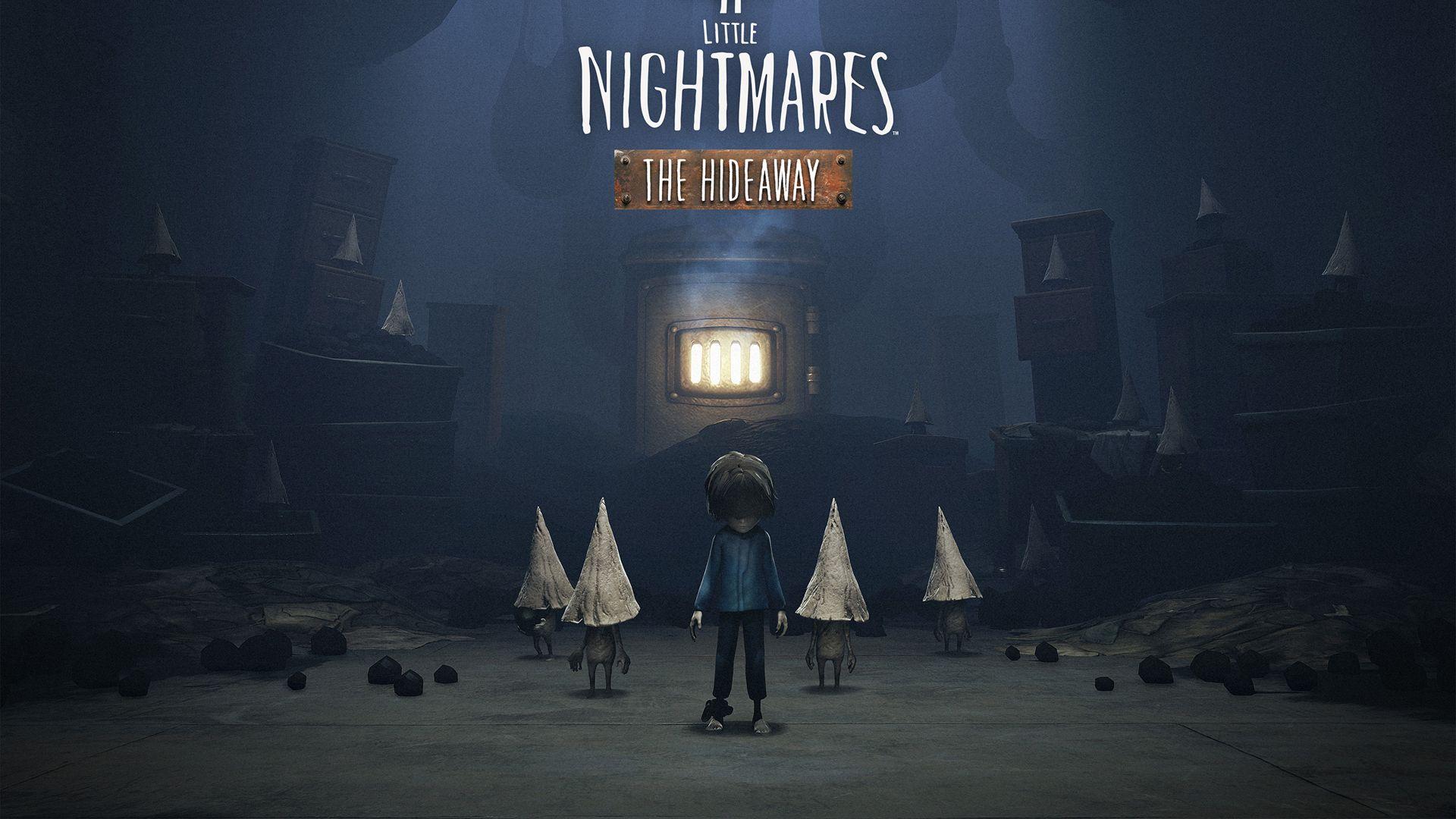 Little Nightmares Complete Edition Wallpapers Wallpaper Cave