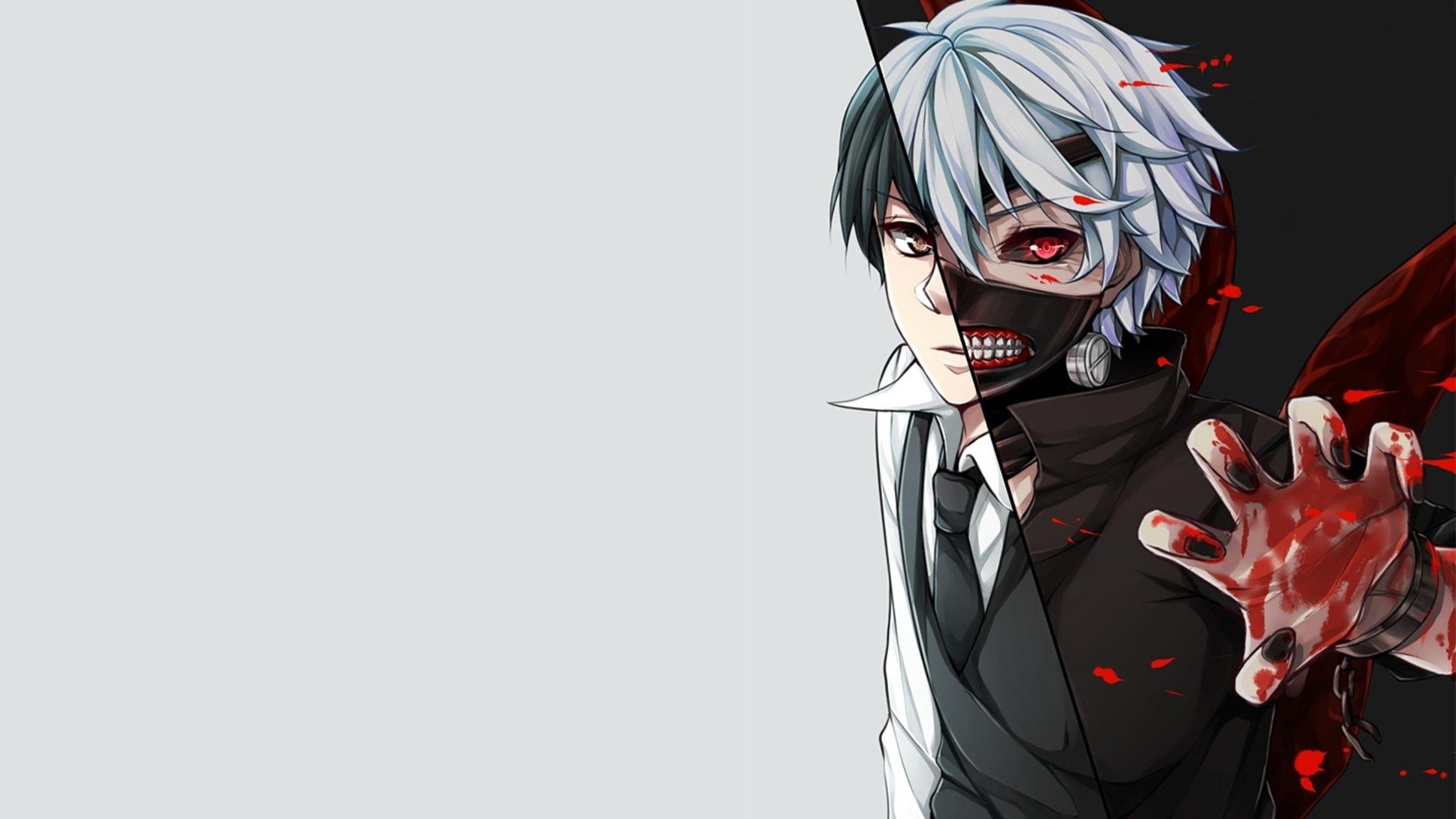 Tokyo Ghoul 4K Wallpapers Wallpaper Cave