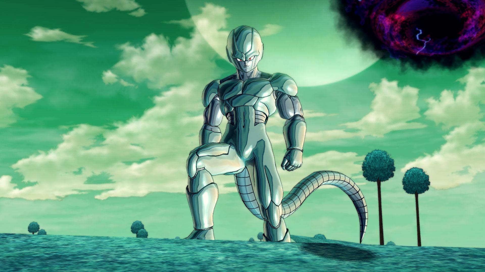 Dragon Ball Xenoverse 2 SSGSS Wallpapers Wallpaper Cave