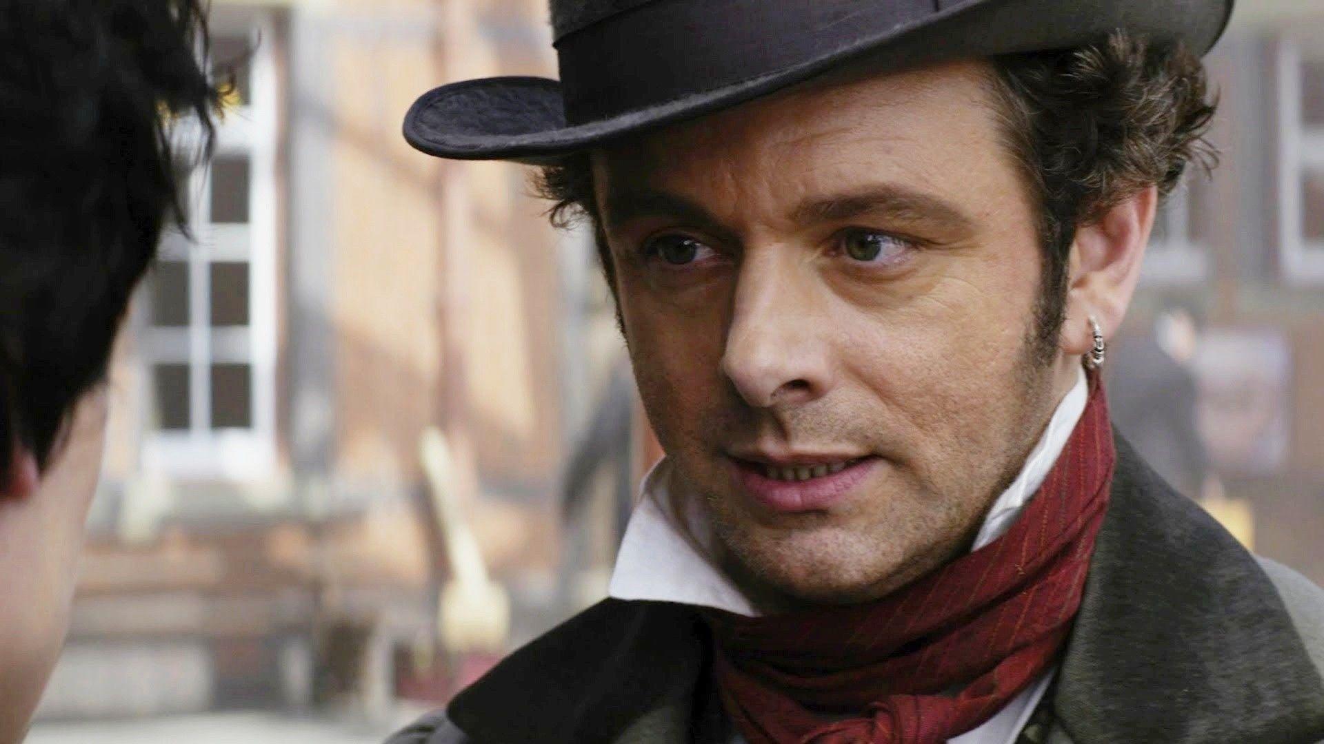 Michael Sheen Wallpapers Wallpaper Cave