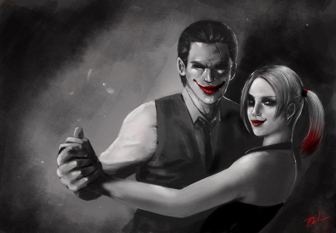 Harley Quinn And Joker HD Wallpapers Wallpaper Cave