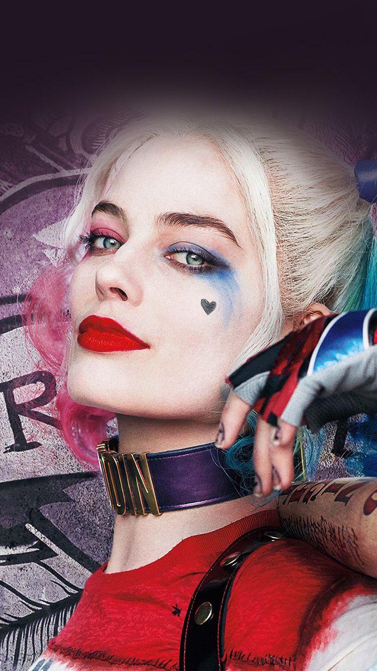 Harley Quinn And Joker HD Wallpapers Wallpaper Cave