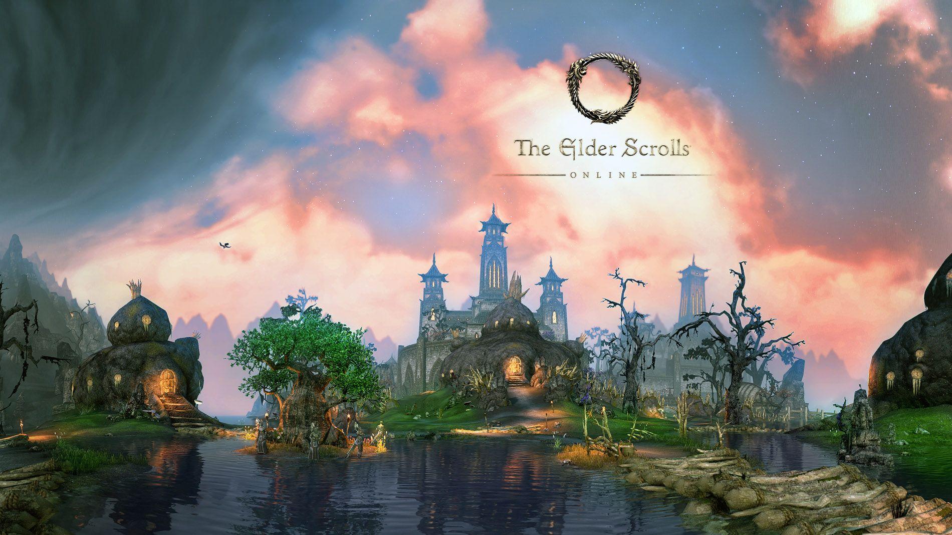 The Elder Scrolls Online Summerset Wallpapers Wallpaper Cave