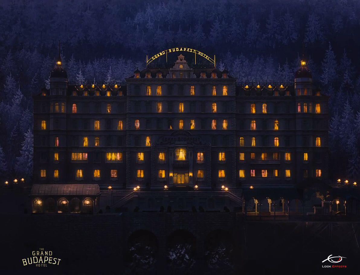 The Grand Budapest Hotel Wallpapers Wallpaper Cave