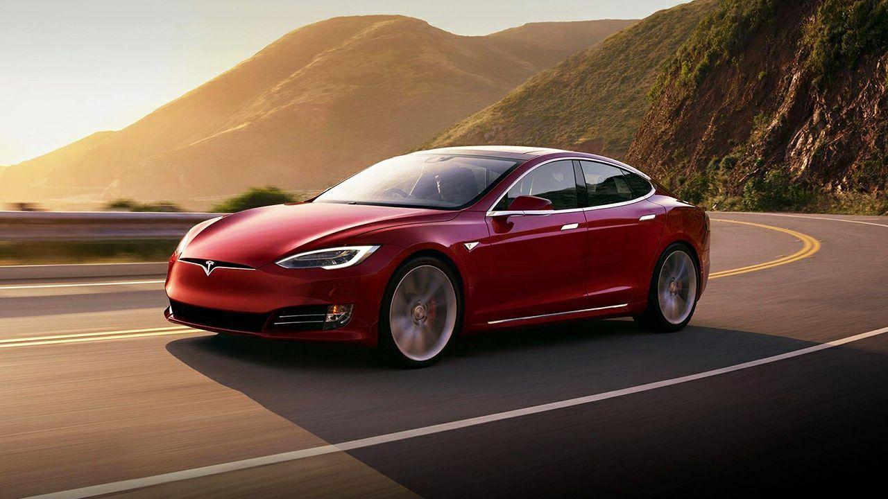 2018 Tesla Model S Wallpapers Wallpaper Cave