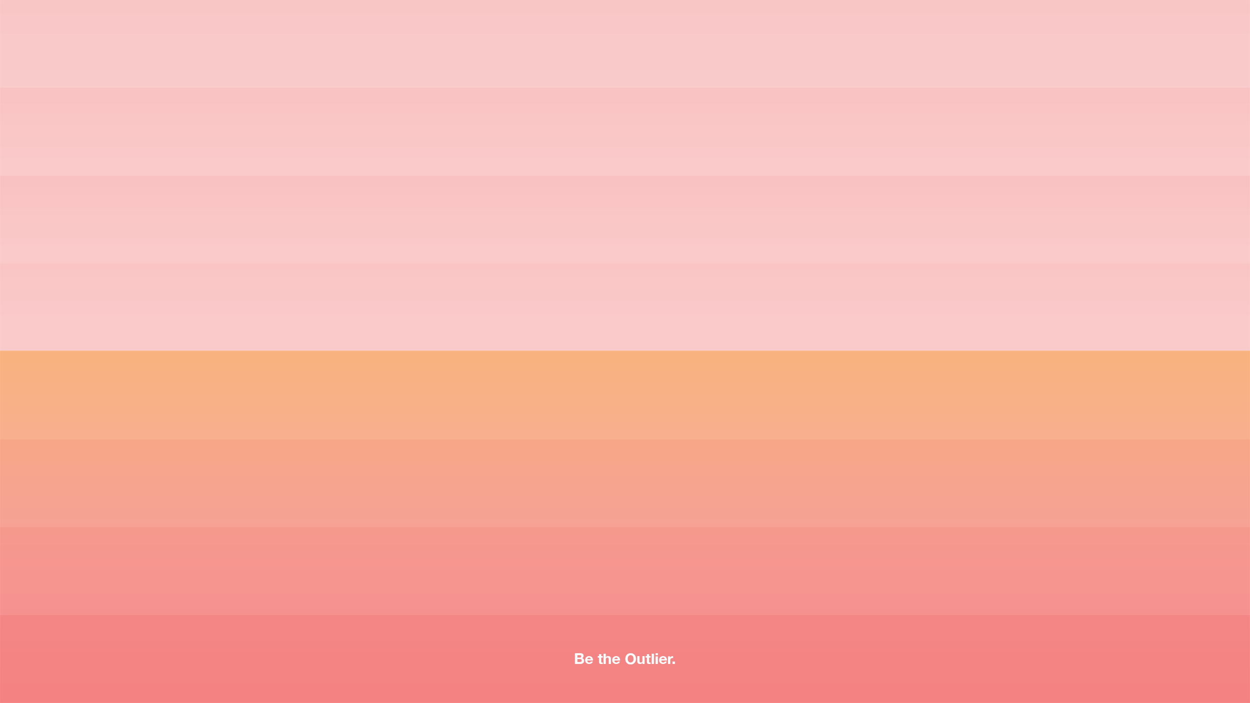 Peach Laptop Wallpaper