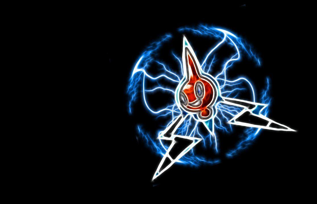 Rotom HD Wallpapers Wallpaper Cave