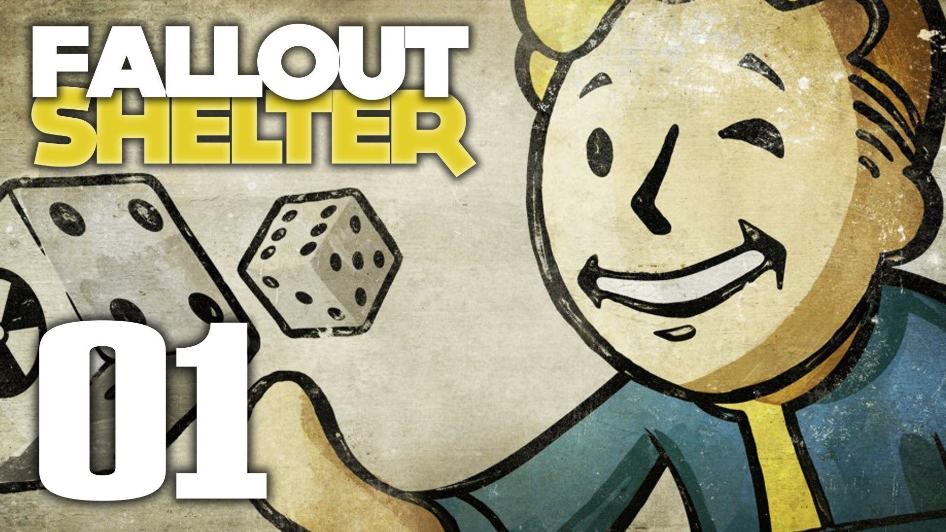 Fallout Shelter Wallpapers Wallpaper Cave