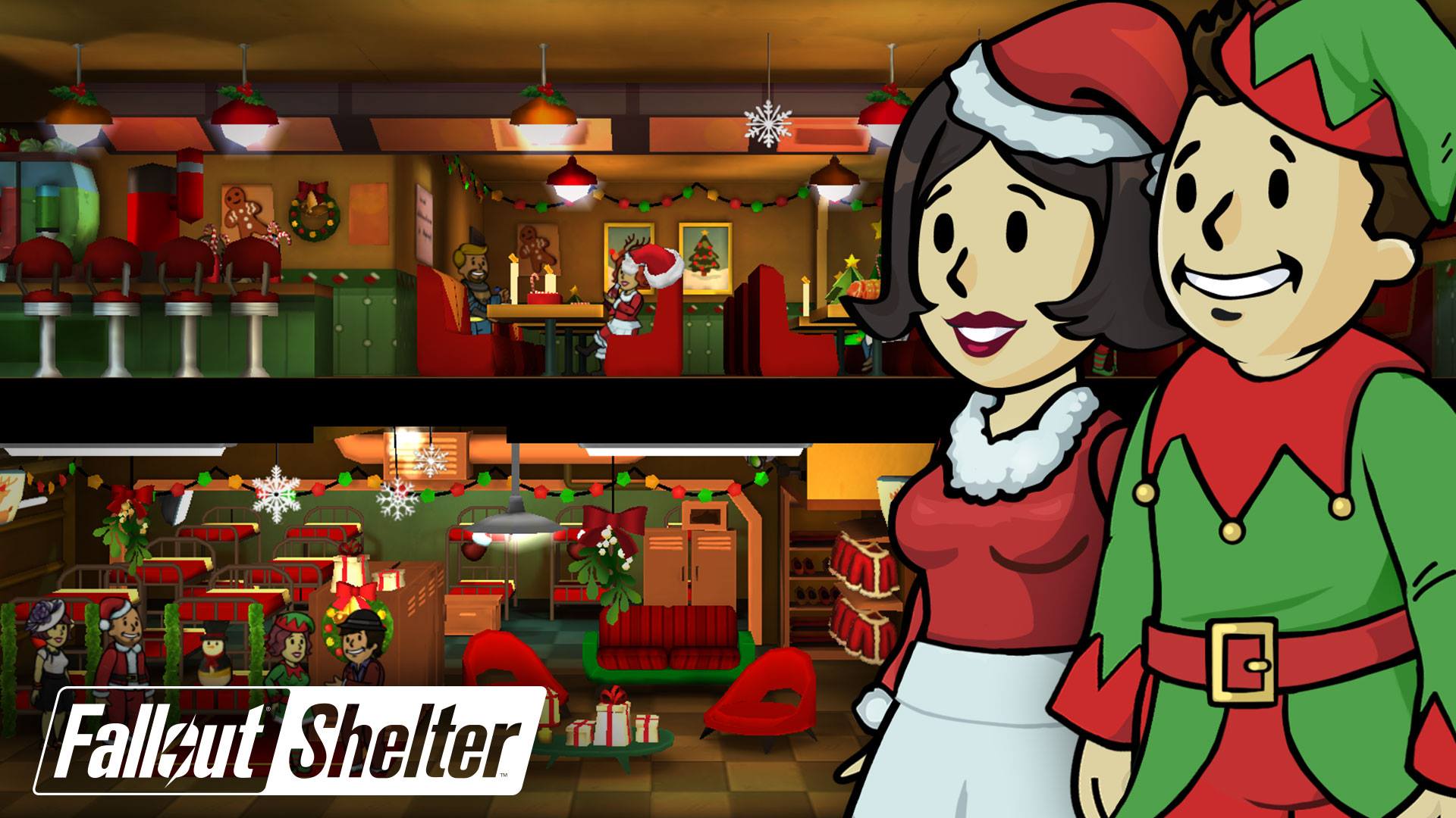 Fallout Shelter Wallpapers Wallpaper Cave