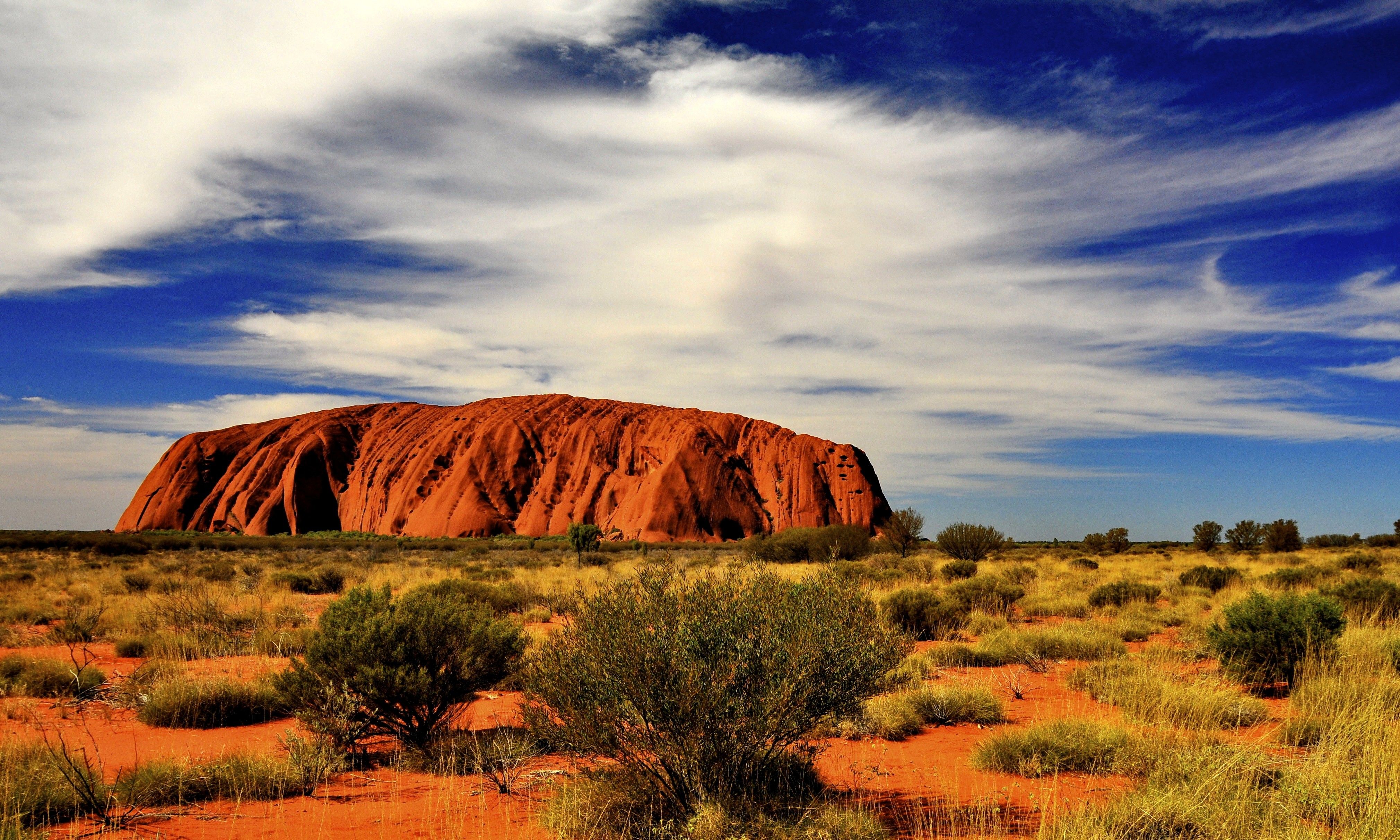Uluru Wallpapers Wallpaper Cave