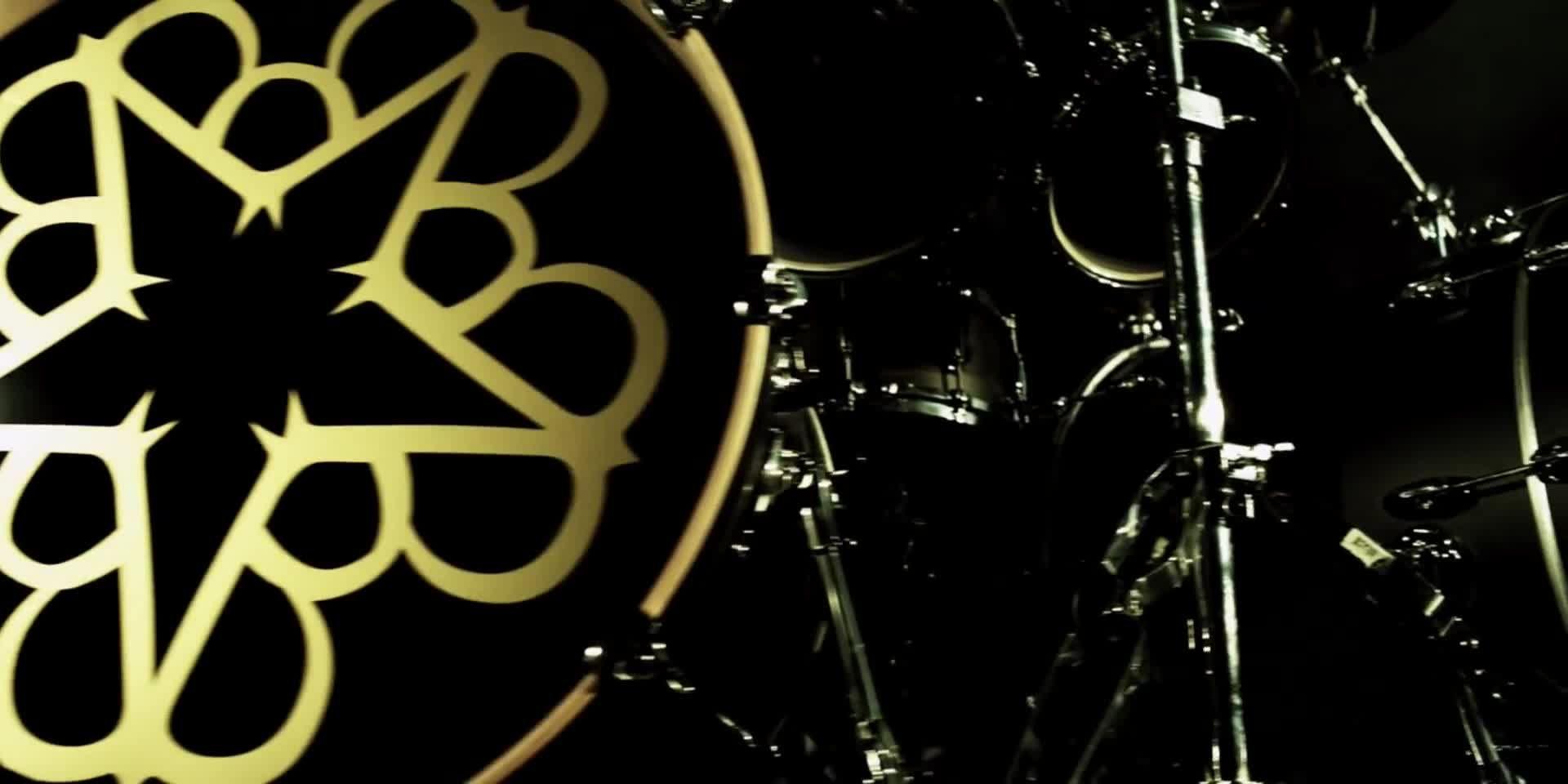 Black Veil Brides Logo Wallpapers Wallpaper Cave