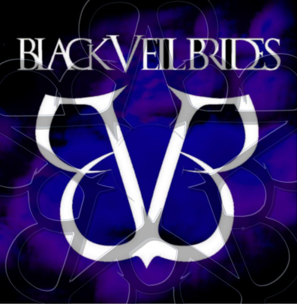 Black Veil Brides Logo Wallpapers Wallpaper Cave