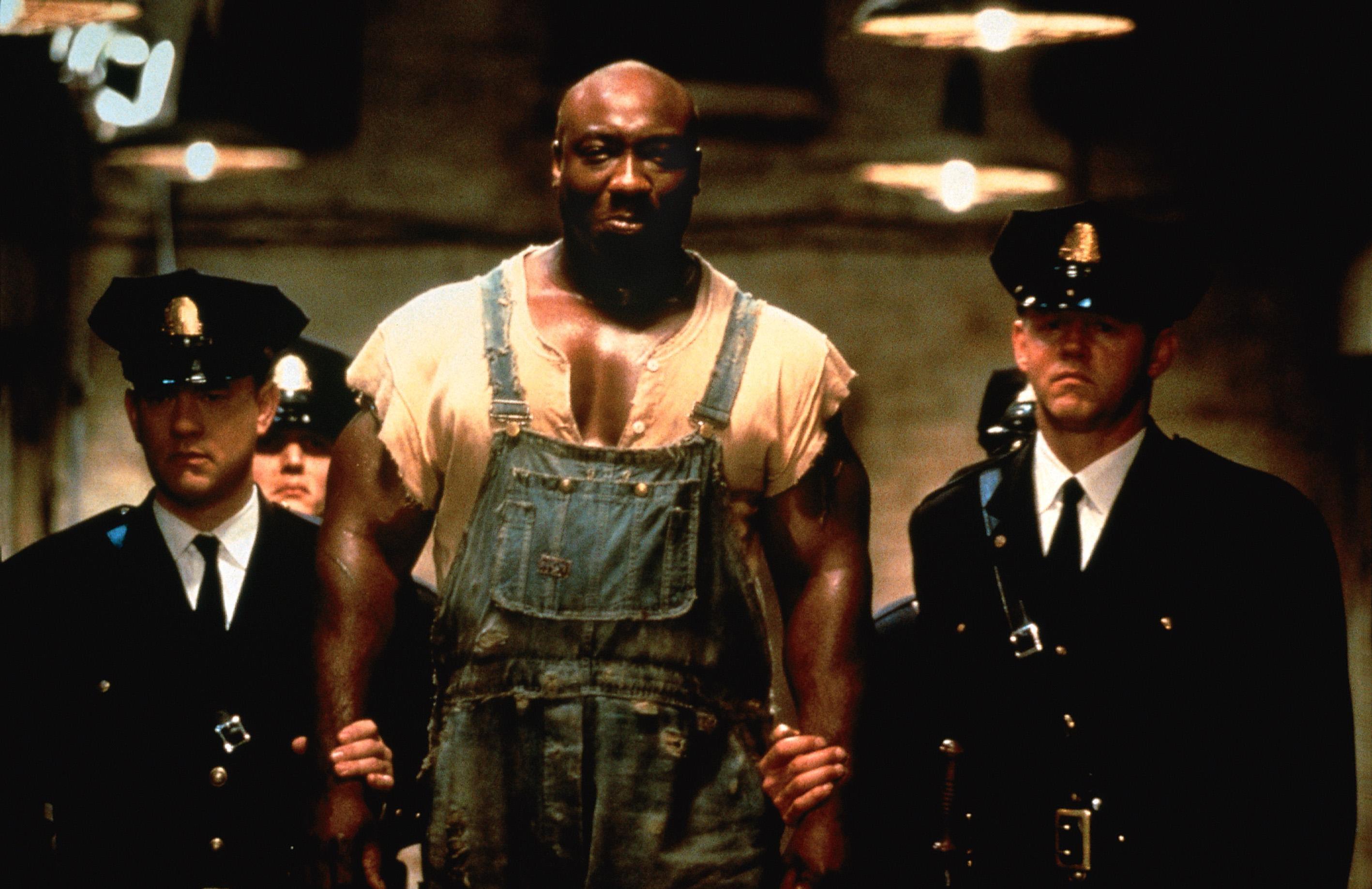 The Green Mile Wallpapers Wallpaper Cave