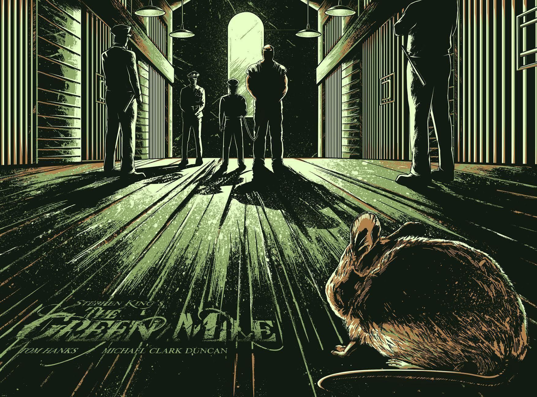 The Green Mile Wallpapers Wallpaper Cave