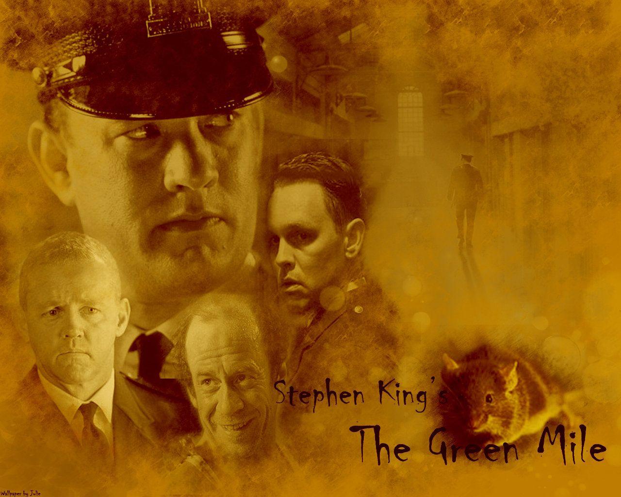 The Green Mile Wallpapers Wallpaper Cave