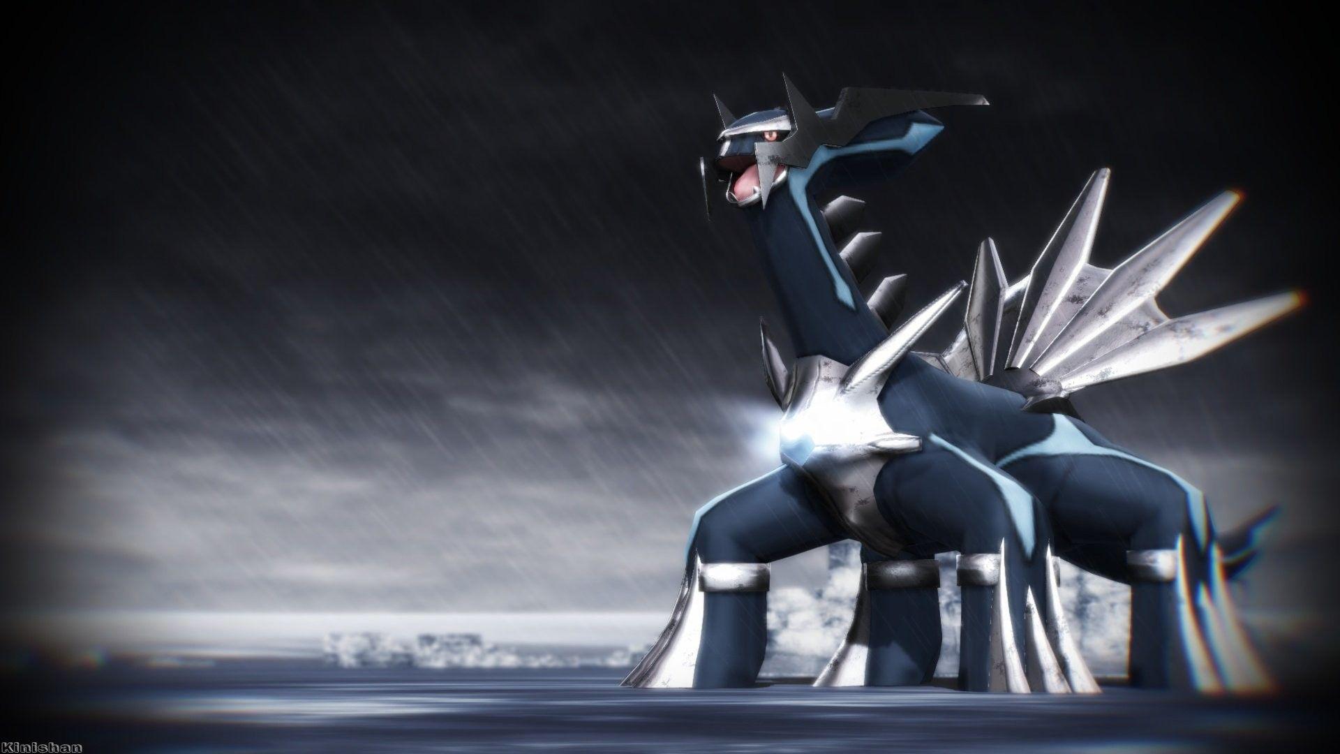Dialga HD Wallpapers Wallpaper Cave