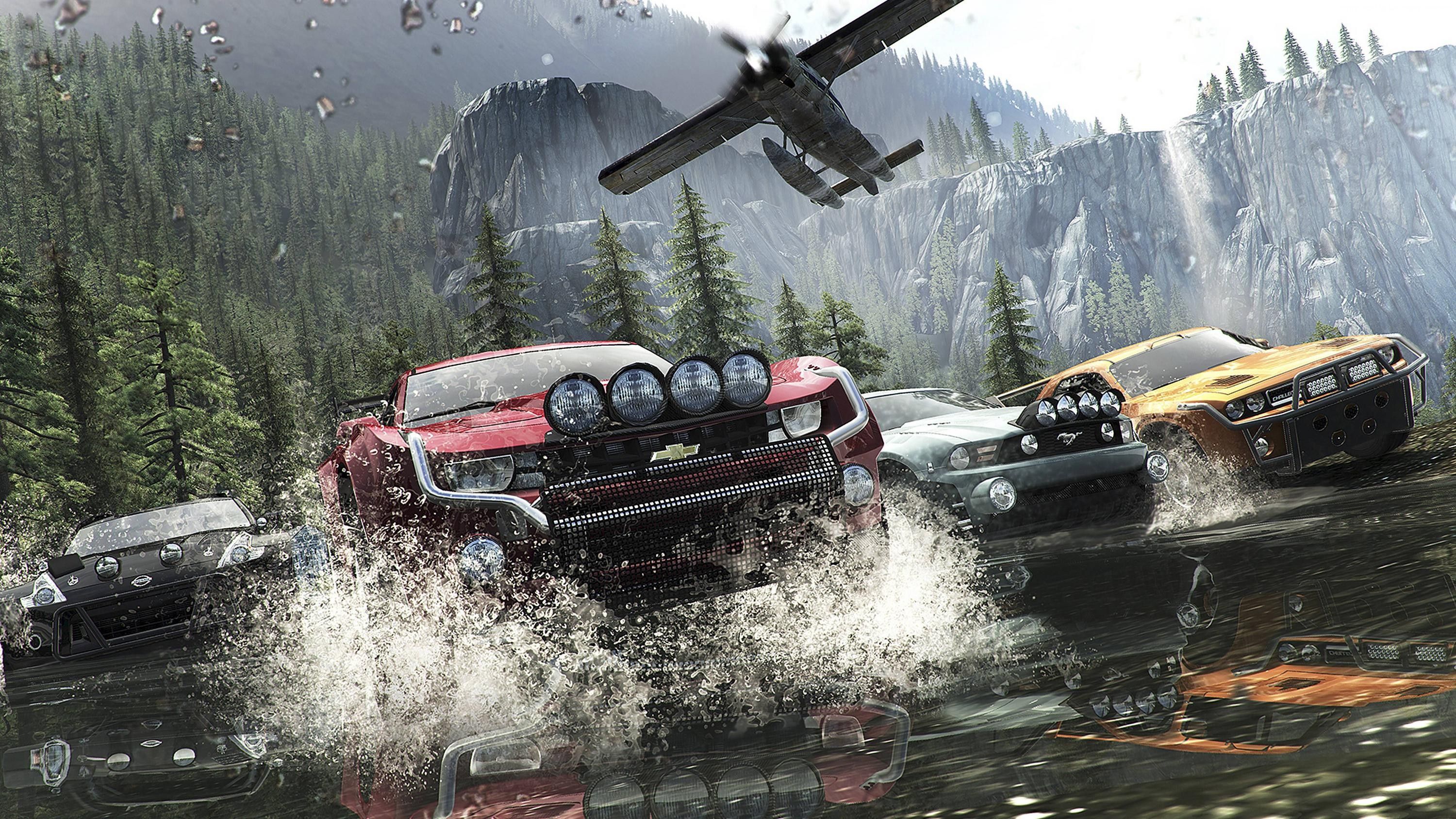 The Crew 2 Wallpapers Wallpaper Cave