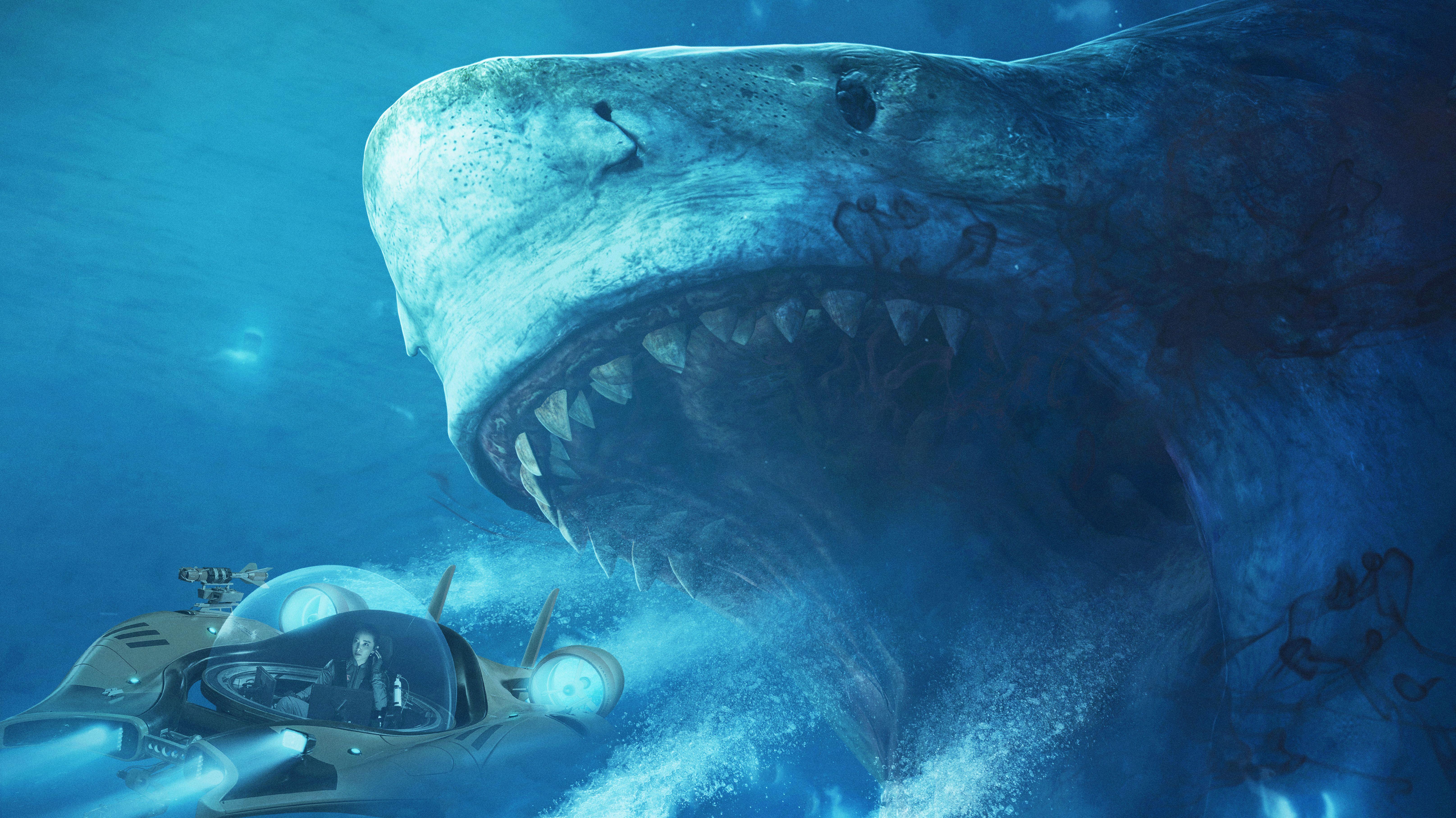 The Meg Wallpapers - Wallpaper Cave