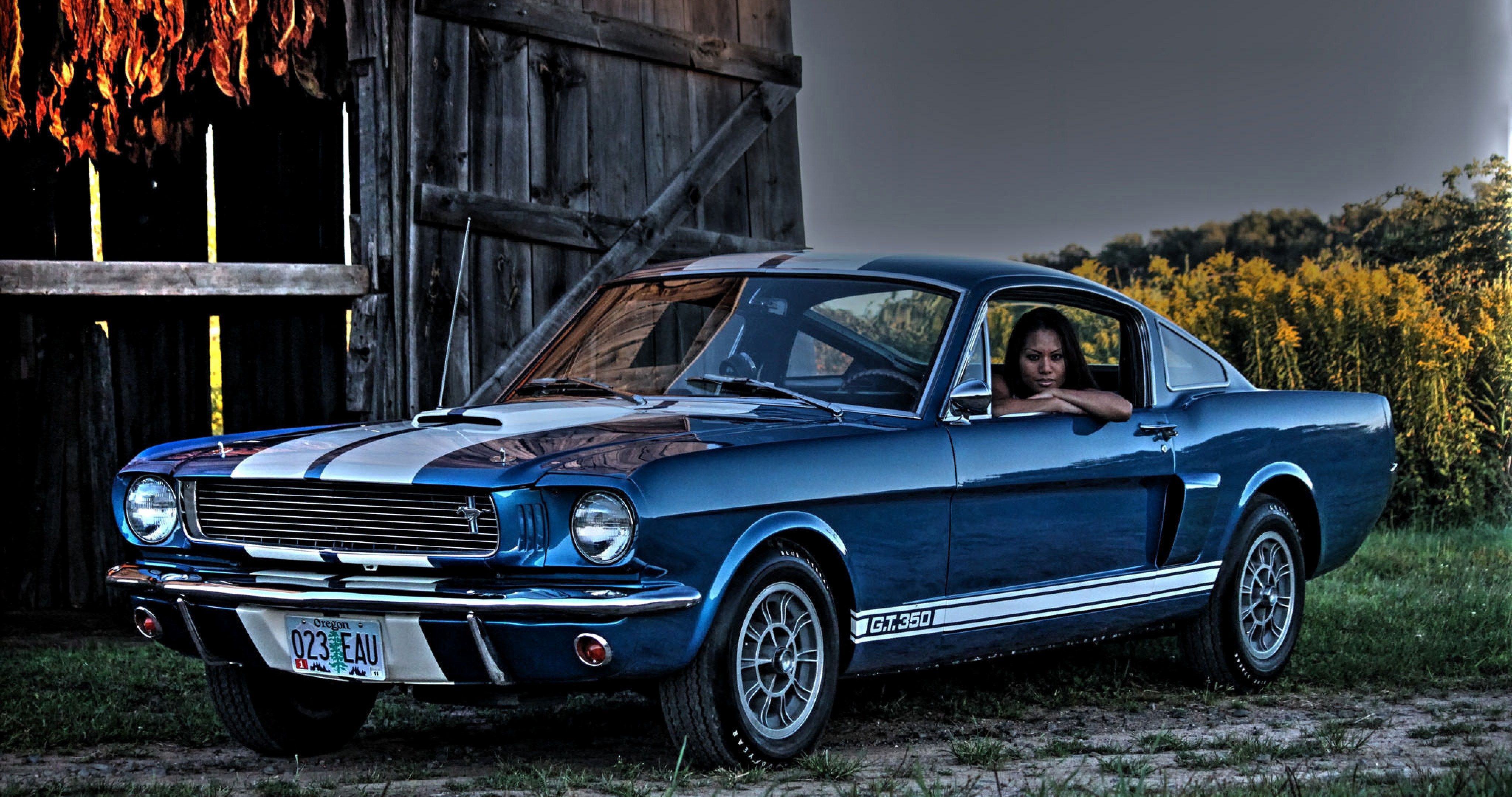 Muscle Cars 4K Wallpapers Wallpaper Cave