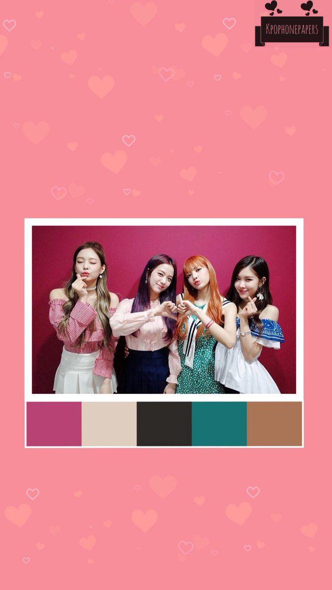 BLACKPINK Square Up Wallpapers Wallpaper Cave