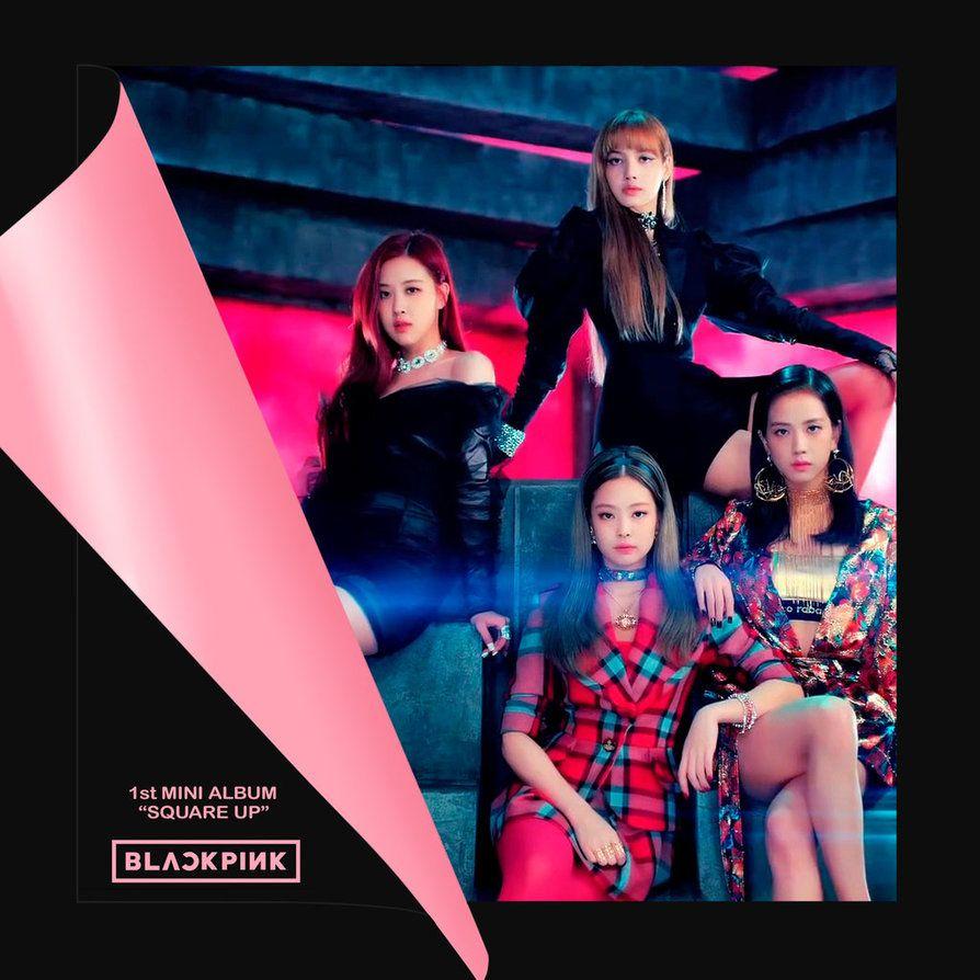 BLACKPINK Square Up Wallpapers Wallpaper Cave