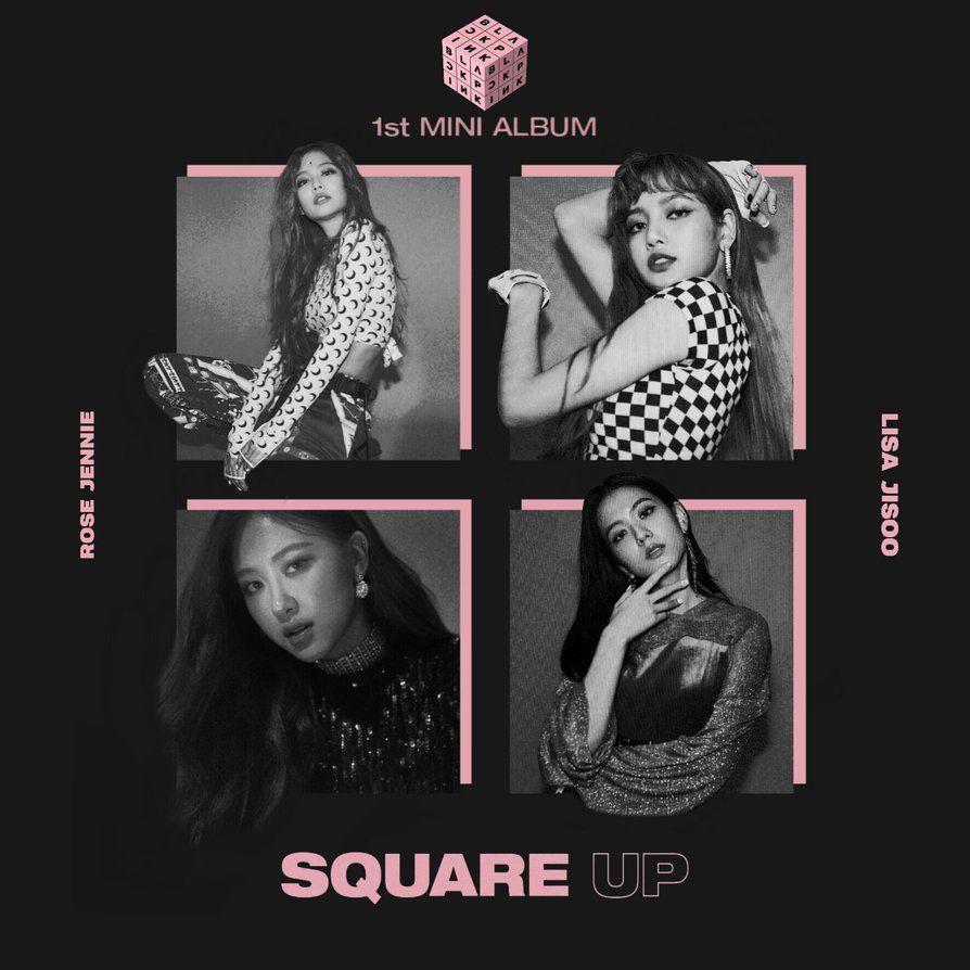 BLACKPINK Square Up Wallpapers Wallpaper Cave