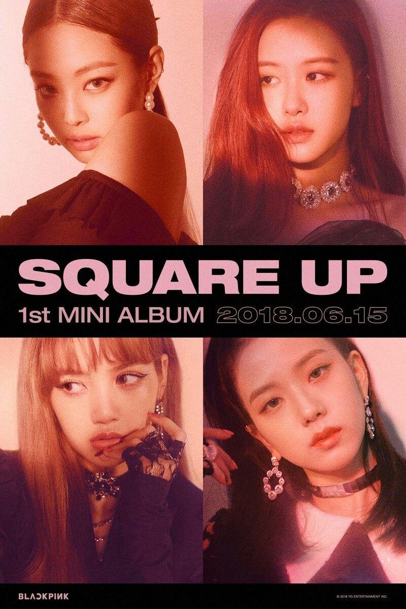 BLACKPINK Square Up Wallpapers Wallpaper Cave