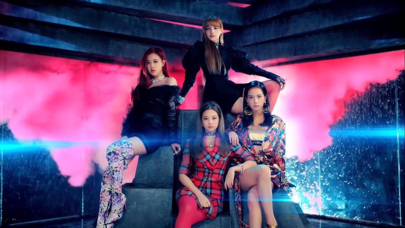 BLACKPINK Square Up Wallpapers Wallpaper Cave