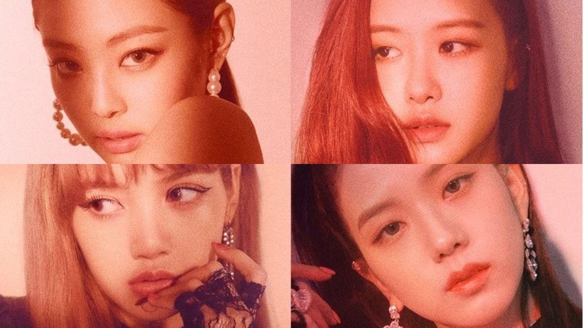 BLACKPINK Square Up Wallpapers Wallpaper Cave