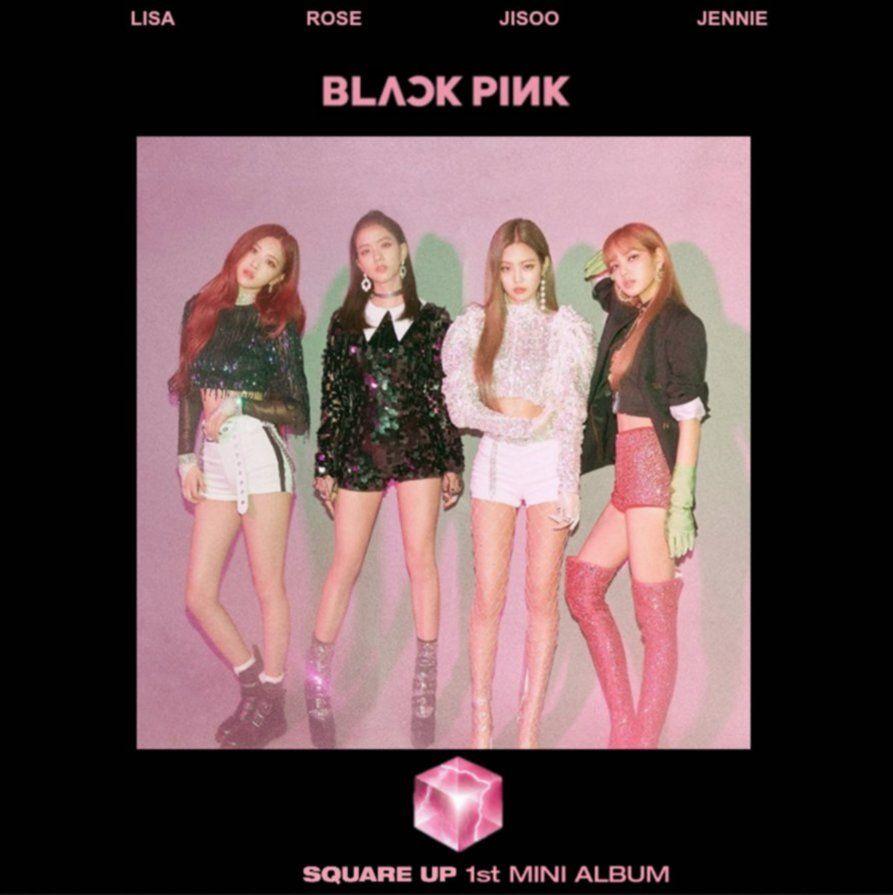 BLACKPINK Square Up Wallpapers Wallpaper Cave