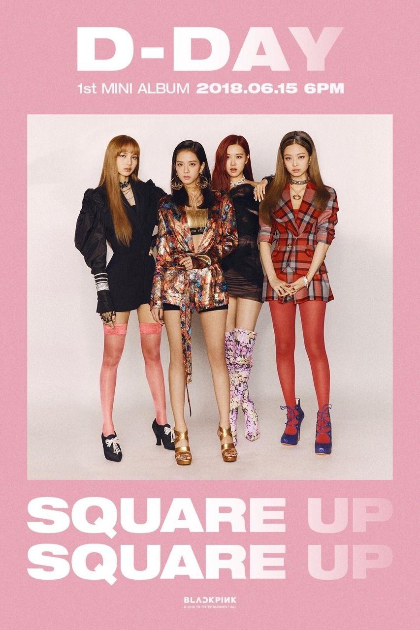 BLACKPINK Square Up Wallpapers Wallpaper Cave