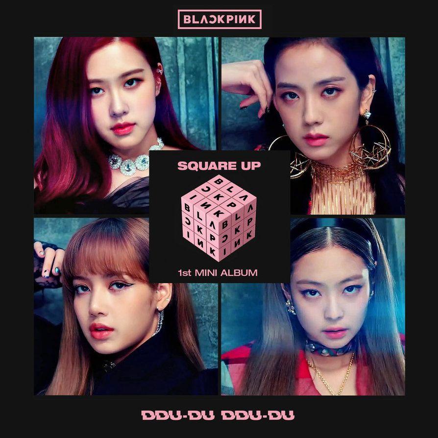 BLACKPINK Square Up Wallpapers Wallpaper Cave