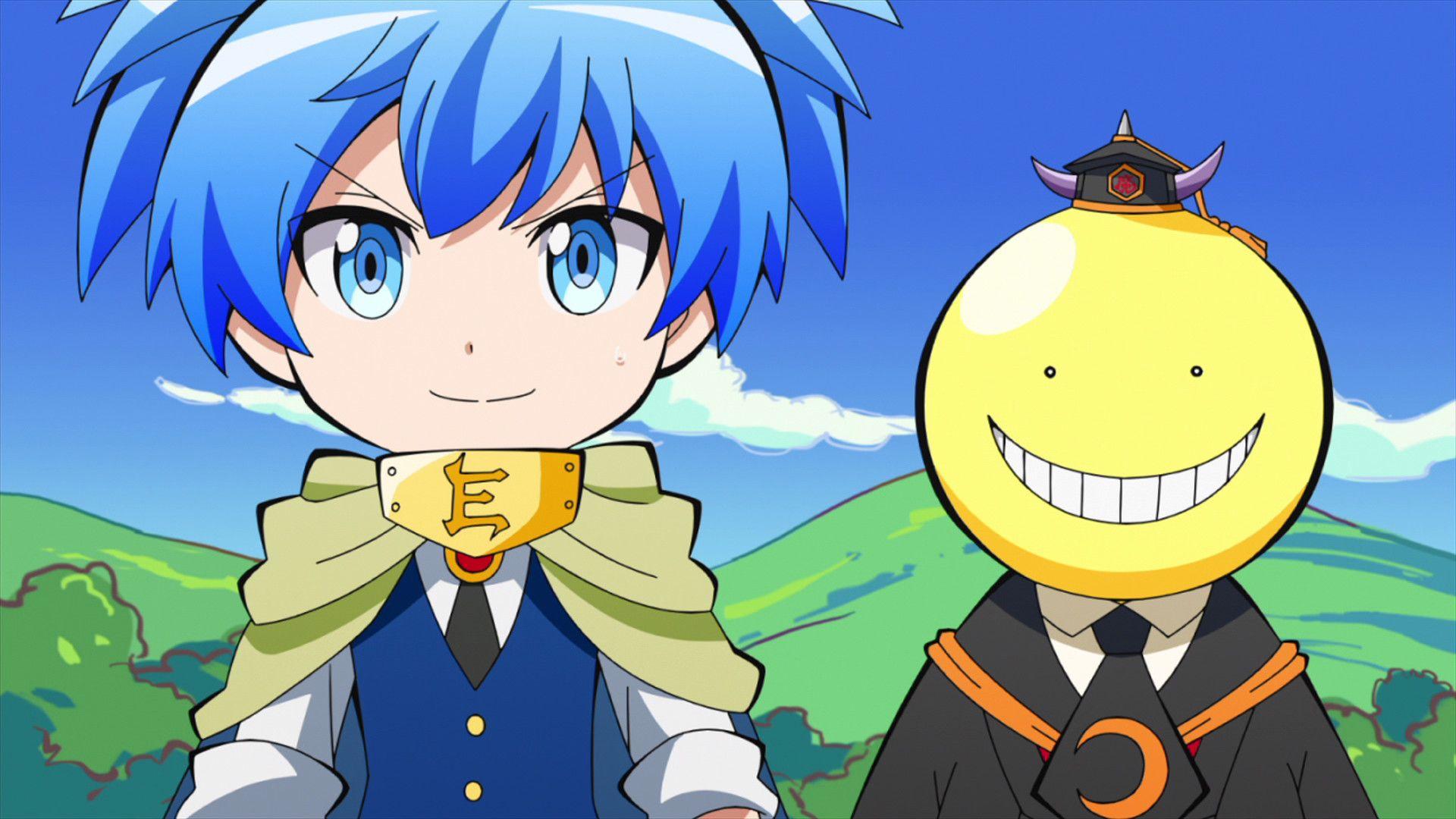 Koro Sensei Quest Wallpapers Wallpaper Cave