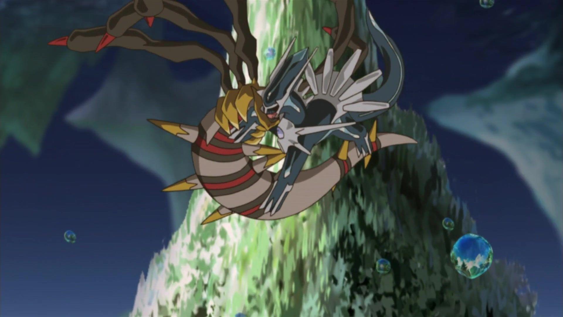 Arceus HD Wallpapers Wallpaper Cave