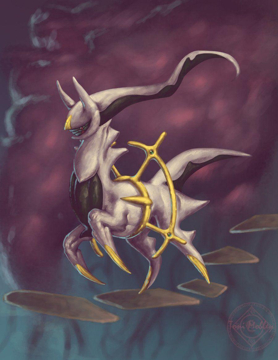 Arceus HD Wallpapers Wallpaper Cave
