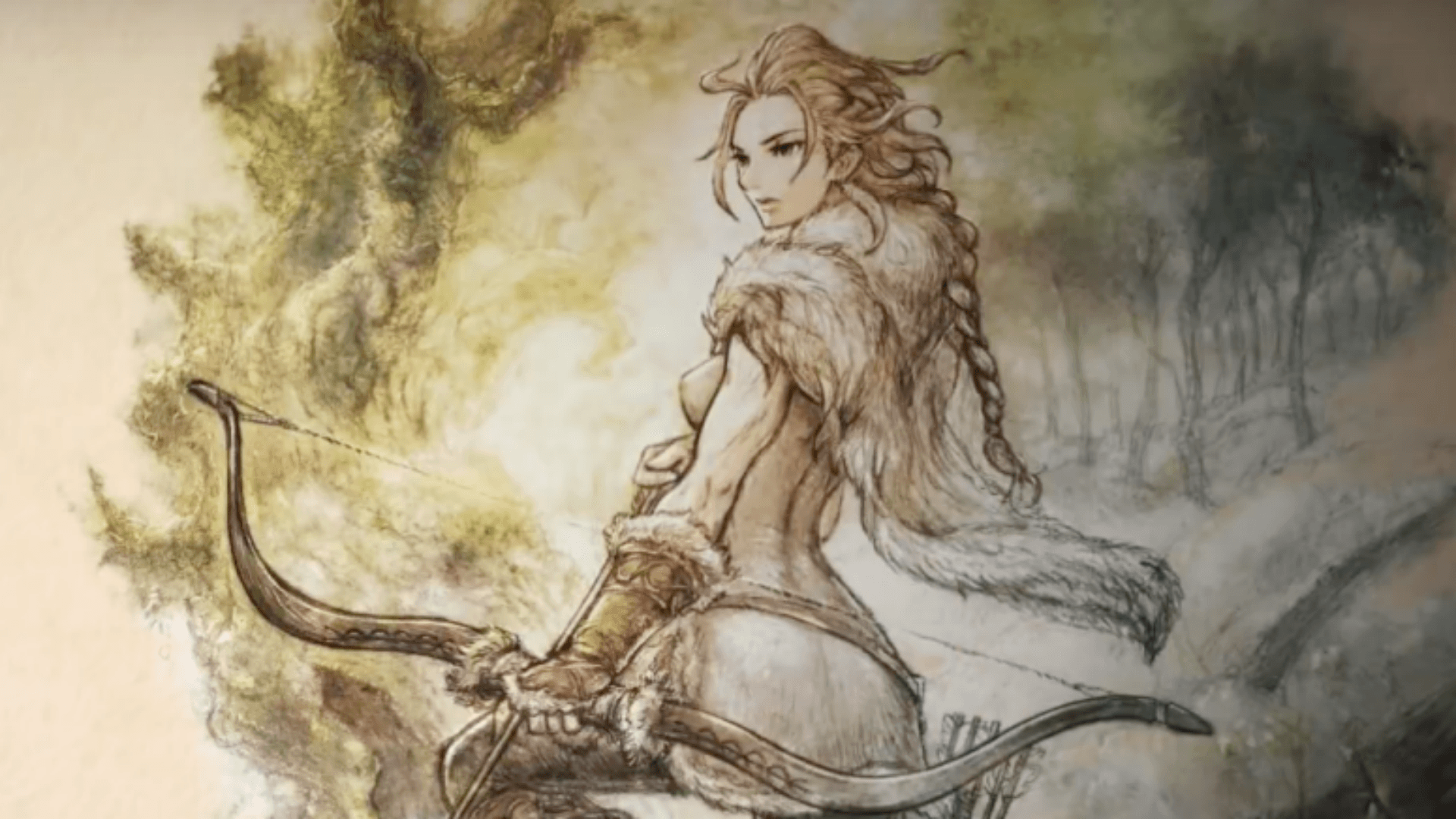 Octopath Traveler Wallpapers Wallpaper Cave