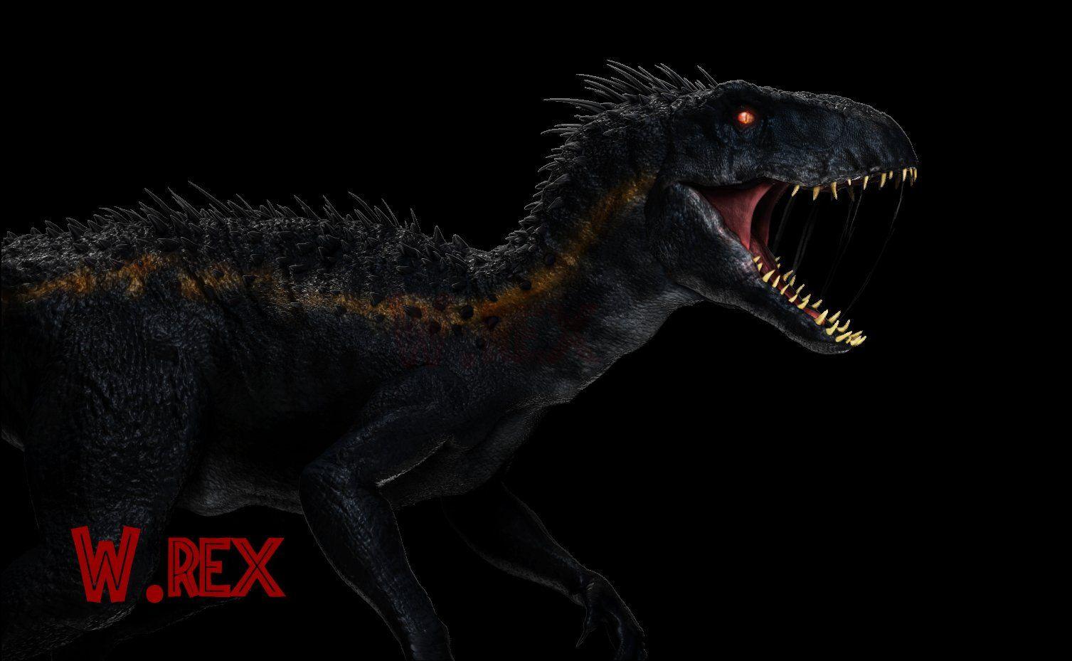 Indoraptor Wallpapers Wallpaper Cave