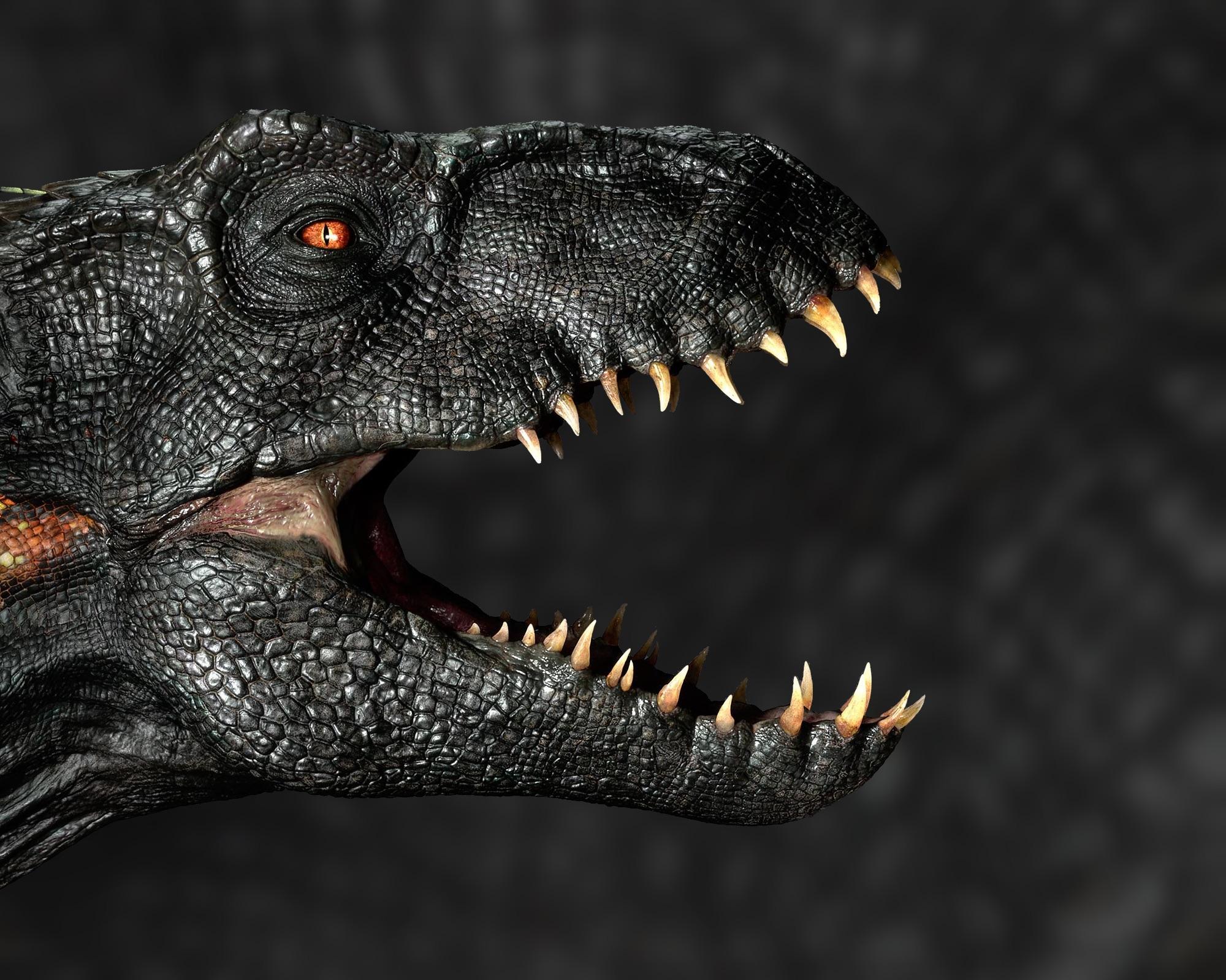 Indoraptor Wallpapers Wallpaper Cave