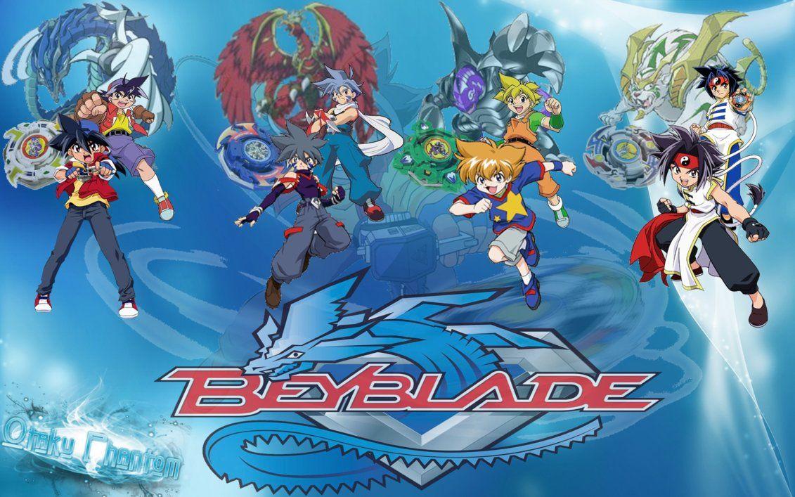 Beyblade VForce Wallpapers Wallpaper Cave