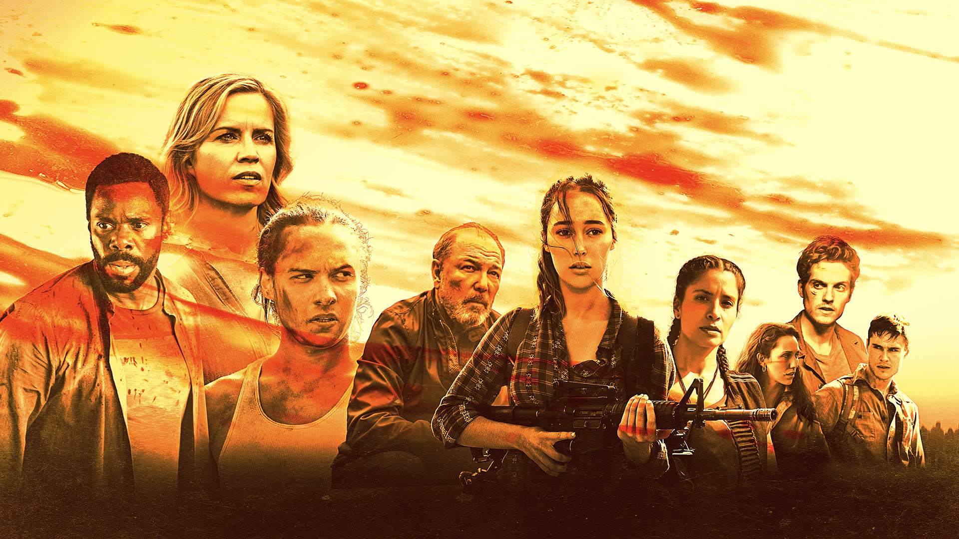 Fear The Walking Dead HD Wallpapers Wallpaper Cave