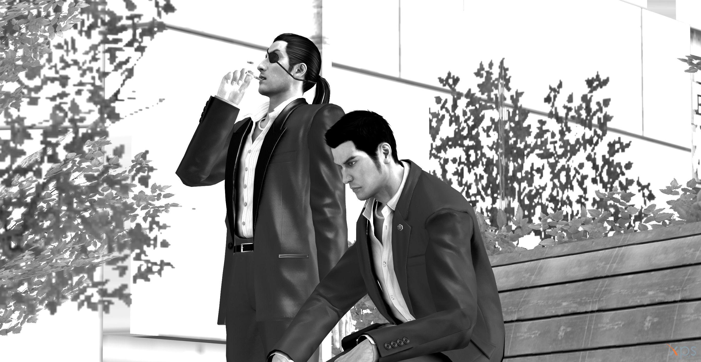 Yakuza 0 Wallpapers Wallpaper Cave