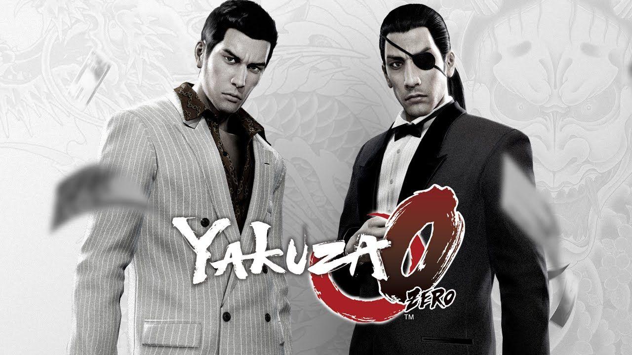 Yakuza 0 Wallpapers Wallpaper Cave