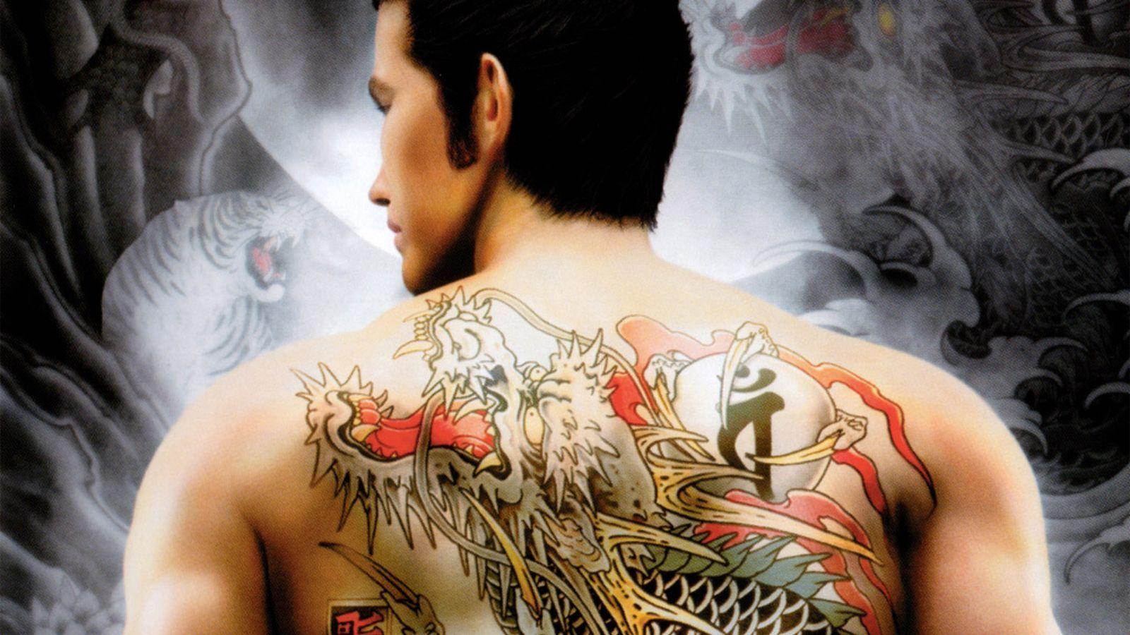 Yakuza 0 Wallpapers Wallpaper Cave