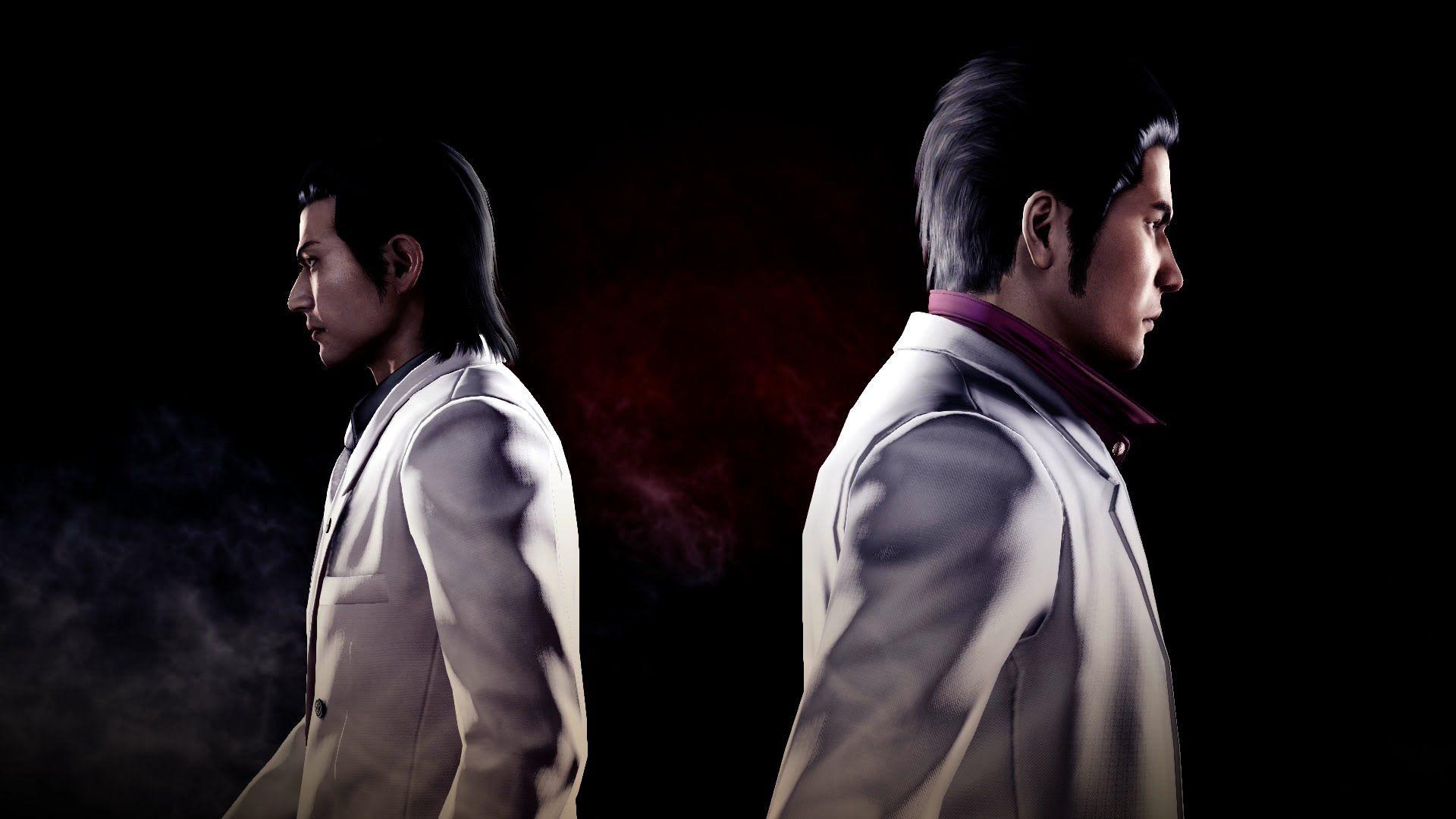 Yakuza 0 Wallpapers Wallpaper Cave